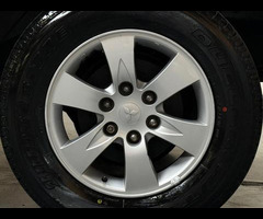 Mitsubishi L200 2.5 DI-D Warrior 4WD 4dr - 71