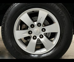 Mitsubishi L200 2.5 DI-D Warrior 4WD 4dr - 74