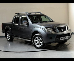 Nissan Navara 2.5 dCi Tekna 4WD Euro 5 4dr