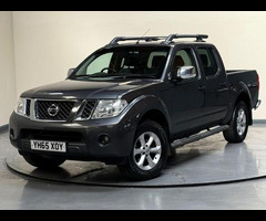 Nissan Navara 2.5 dCi Tekna 4WD Euro 5 4dr - 2