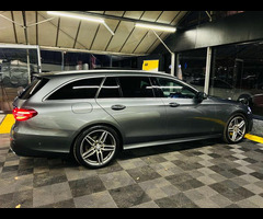 Mercedes-Benz E-class 2.0 E 220 D AMG Line Premium Auto 5dr - 10