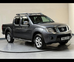 Nissan Navara 2.5 dCi Tekna 4WD Euro 5 4dr - 38
