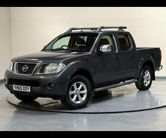 Nissan Navara 2.5 dCi Tekna 4WD Euro 5 4dr - 50