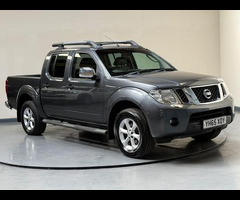 Nissan Navara 2.5 dCi Tekna 4WD Euro 5 4dr - 54