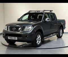 Nissan Navara 2.5 dCi Tekna 4WD Euro 5 4dr - 55