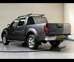 Nissan Navara 2.5 dCi Tekna 4WD Euro 5 4dr - 57