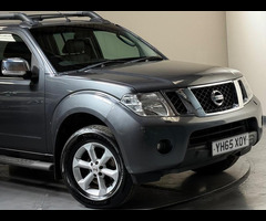 Nissan Navara 2.5 dCi Tekna 4WD Euro 5 4dr - 58