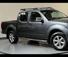 Nissan Navara 2.5 dCi Tekna 4WD Euro 5 4dr - 59