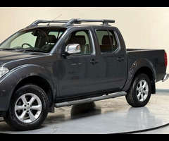 Nissan Navara 2.5 dCi Tekna 4WD Euro 5 4dr - 62