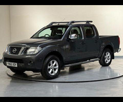 Nissan Navara 2.5 dCi Tekna 4WD Euro 5 4dr - 66