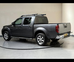 Nissan Navara 2.5 dCi Tekna 4WD Euro 5 4dr - 68