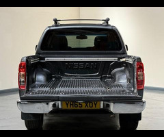 Nissan Navara 2.5 dCi Tekna 4WD Euro 5 4dr - 77