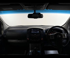 Nissan Navara 2.5 dCi Tekna 4WD Euro 5 4dr - 78