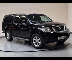 Nissan Navara 2.5 dCi Acenta 4WD Euro 5 4dr