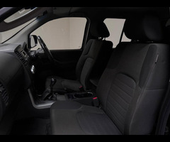 Nissan Navara 2.5 dCi Acenta 4WD Euro 5 4dr - 4