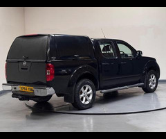 Nissan Navara 2.5 dCi Acenta 4WD Euro 5 4dr - 6
