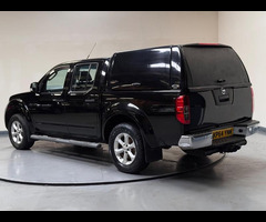 Nissan Navara 2.5 dCi Acenta 4WD Euro 5 4dr - 7