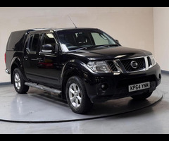 Nissan Navara 2.5 dCi Acenta 4WD Euro 5 4dr - 13