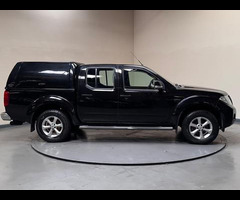 Nissan Navara 2.5 dCi Acenta 4WD Euro 5 4dr - 14