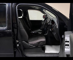 Nissan Navara 2.5 dCi Acenta 4WD Euro 5 4dr - 15