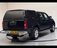 Nissan Navara 2.5 dCi Acenta 4WD Euro 5 4dr - 28