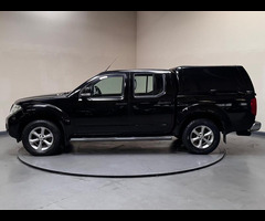 Nissan Navara 2.5 dCi Acenta 4WD Euro 5 4dr - 31