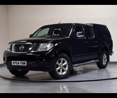 Nissan Navara 2.5 dCi Acenta 4WD Euro 5 4dr - 42