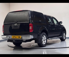 Nissan Navara 2.5 dCi Acenta 4WD Euro 5 4dr - 43