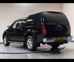Nissan Navara 2.5 dCi Acenta 4WD Euro 5 4dr - 44