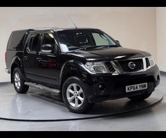 Nissan Navara 2.5 dCi Acenta 4WD Euro 5 4dr - 46