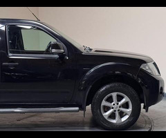 Nissan Navara 2.5 dCi Acenta 4WD Euro 5 4dr - 47