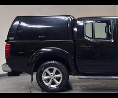 Nissan Navara 2.5 dCi Acenta 4WD Euro 5 4dr - 48