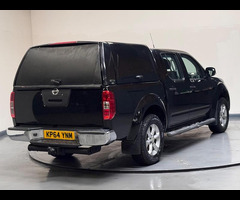 Nissan Navara 2.5 dCi Acenta 4WD Euro 5 4dr - 49