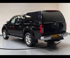 Nissan Navara 2.5 dCi Acenta 4WD Euro 5 4dr - 51