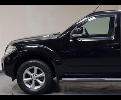 Nissan Navara 2.5 dCi Acenta 4WD Euro 5 4dr - 52
