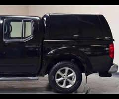 Nissan Navara 2.5 dCi Acenta 4WD Euro 5 4dr - 53