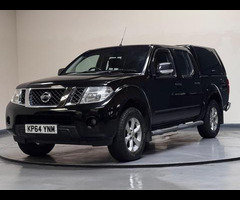 Nissan Navara 2.5 dCi Acenta 4WD Euro 5 4dr - 57
