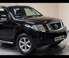 Nissan Navara 2.5 dCi Acenta 4WD Euro 5 4dr - 60
