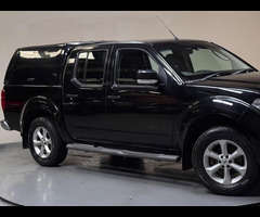 Nissan Navara 2.5 dCi Acenta 4WD Euro 5 4dr - 61
