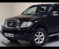 Nissan Navara 2.5 dCi Acenta 4WD Euro 5 4dr - 62