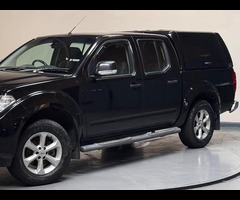Nissan Navara 2.5 dCi Acenta 4WD Euro 5 4dr - 63