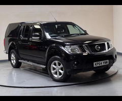 Nissan Navara 2.5 dCi Acenta 4WD Euro 5 4dr - 65