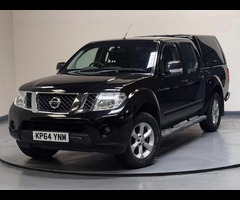 Nissan Navara 2.5 dCi Acenta 4WD Euro 5 4dr - 66