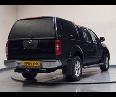 Nissan Navara 2.5 dCi Acenta 4WD Euro 5 4dr - 67