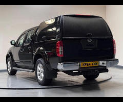 Nissan Navara 2.5 dCi Acenta 4WD Euro 5 4dr - 68