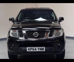 Nissan Navara 2.5 dCi Acenta 4WD Euro 5 4dr - 70