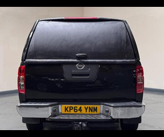 Nissan Navara 2.5 dCi Acenta 4WD Euro 5 4dr - 71