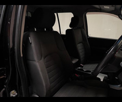 Nissan Navara 2.5 dCi Acenta 4WD Euro 5 4dr - 73