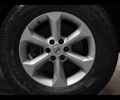 Nissan Navara 2.5 dCi Acenta 4WD Euro 5 4dr - 74