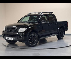 Nissan Navara 2.5 dCi Tekna 4WD Euro 4 4dr - 2